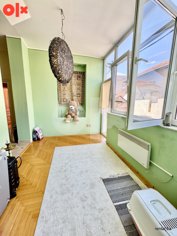 Trosoban stan prodaja Bistrik Sarajevo 13