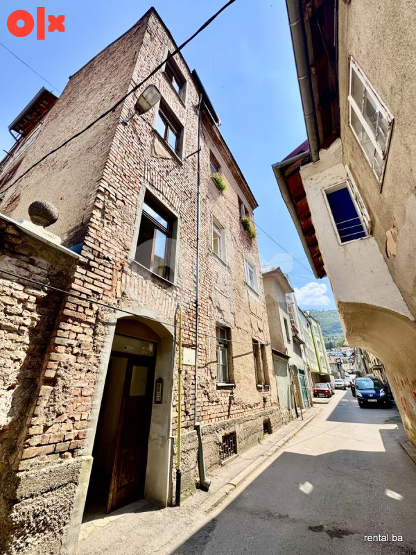 Trosoban stan prodaja Bistrik Sarajevo 16