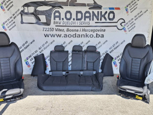 BMW 4 G26 Grand coupe i4 M sjedišta profilisana OSTECENA S65