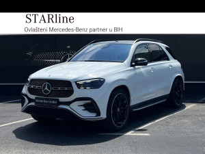 Mercedes-Benz GLE 450d 4M 2024