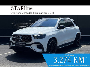 Mercedes-Benz GLE 450d 4M 2024  ID:12
