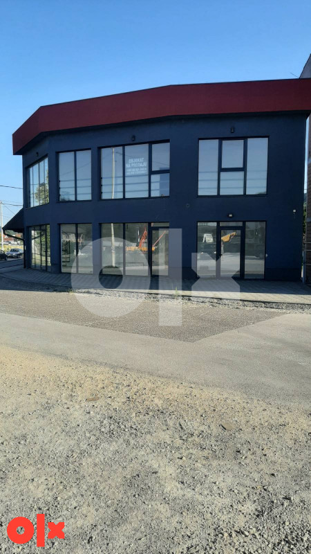 Poslovni prostor Tinja 130m2