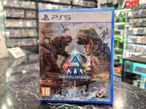 PS5 ARK Survival Ascended (PlayStation 5)