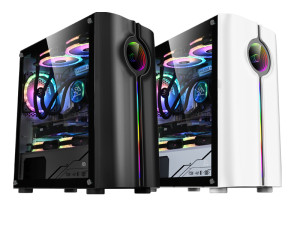 Gaming Kućište CS029 RGB FRONT PANEL