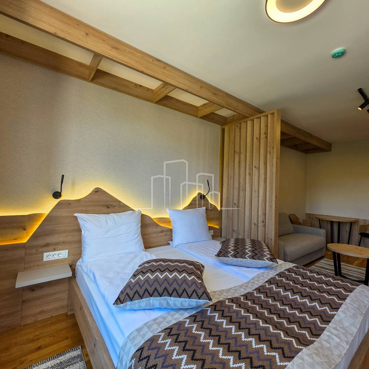 Studio Apartman u srcu Jahorine 37m2 Vučko Jahorina 7