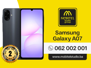 Mobitel Studio Samsung Galaxy A07 4/64GB