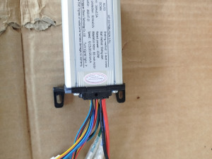 Centralina elektronika za električni skuter Ducati A1/03 36v 350w