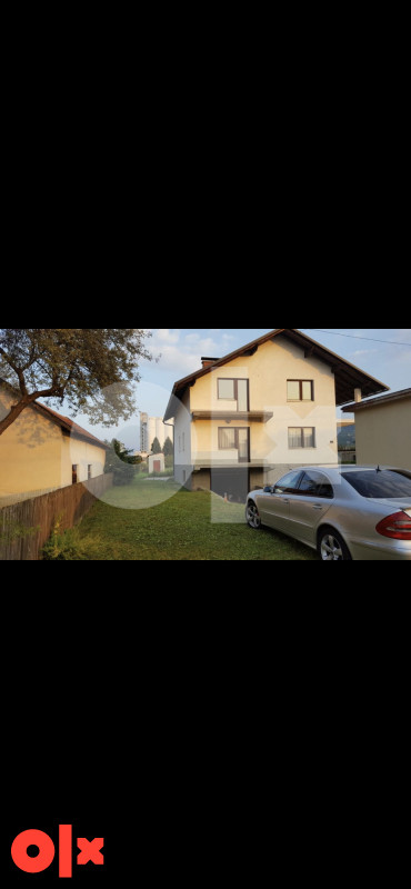 Kuća Bugojno 500m2 2