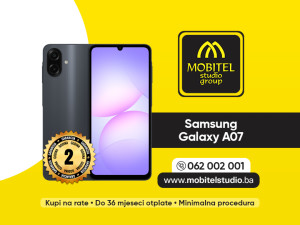 Mobitel Studio Samsung Galaxy A07 6/128GB