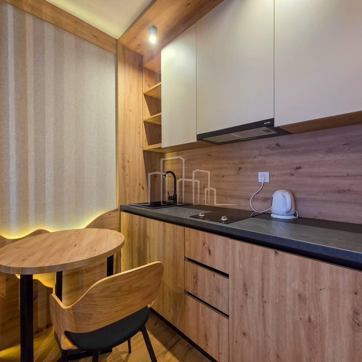 Nov apartman sa spavaćom sobom 28m2 Jahorina Vučko 10