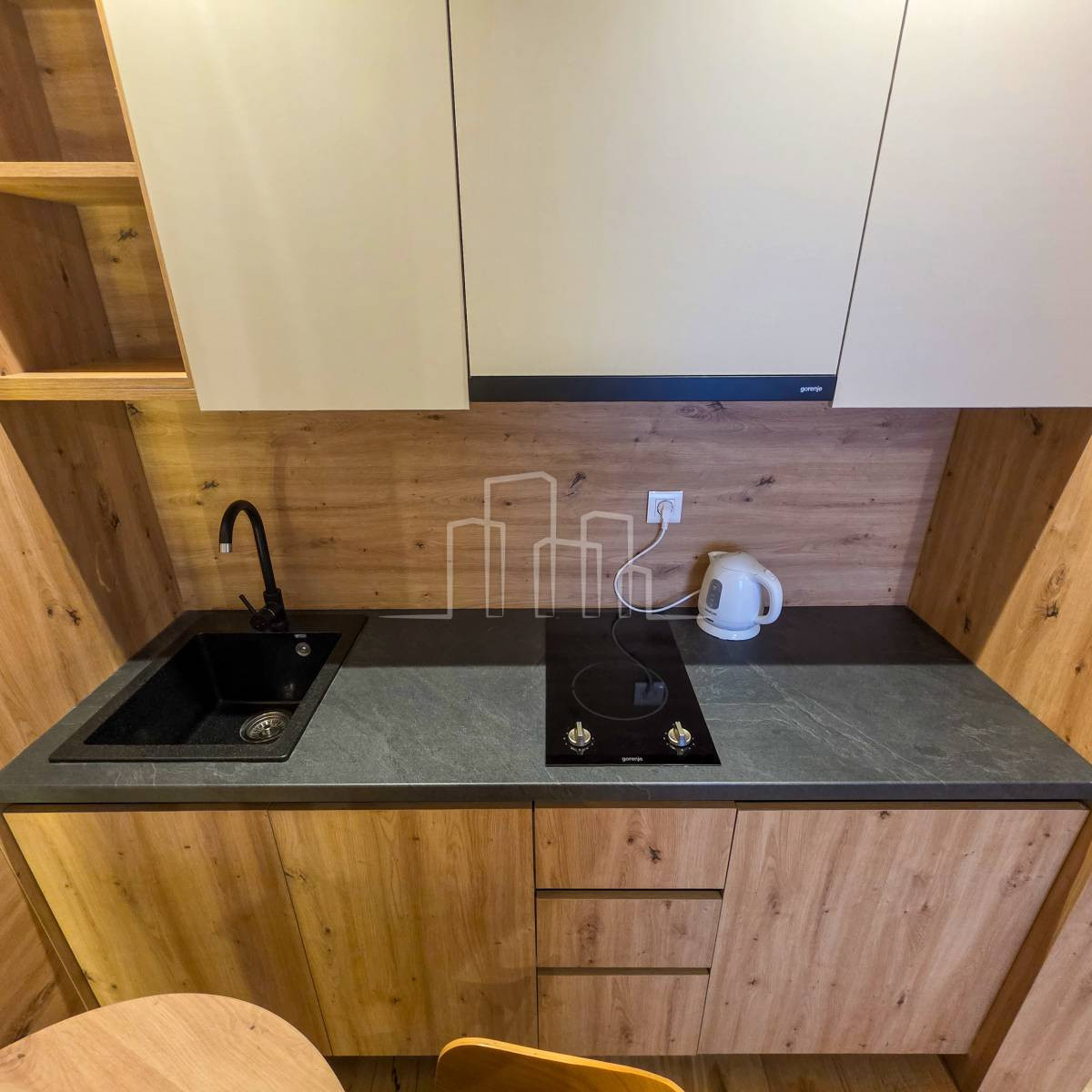 Nov apartman sa spavaćom sobom 28m2 Jahorina Vučko 11