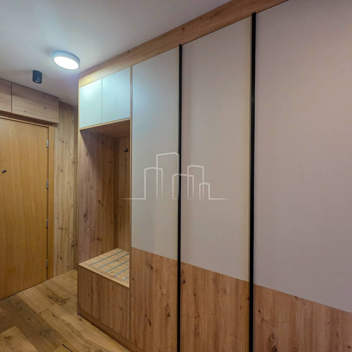 Nov apartman sa spavaćom sobom 28m2 Jahorina Vučko 13