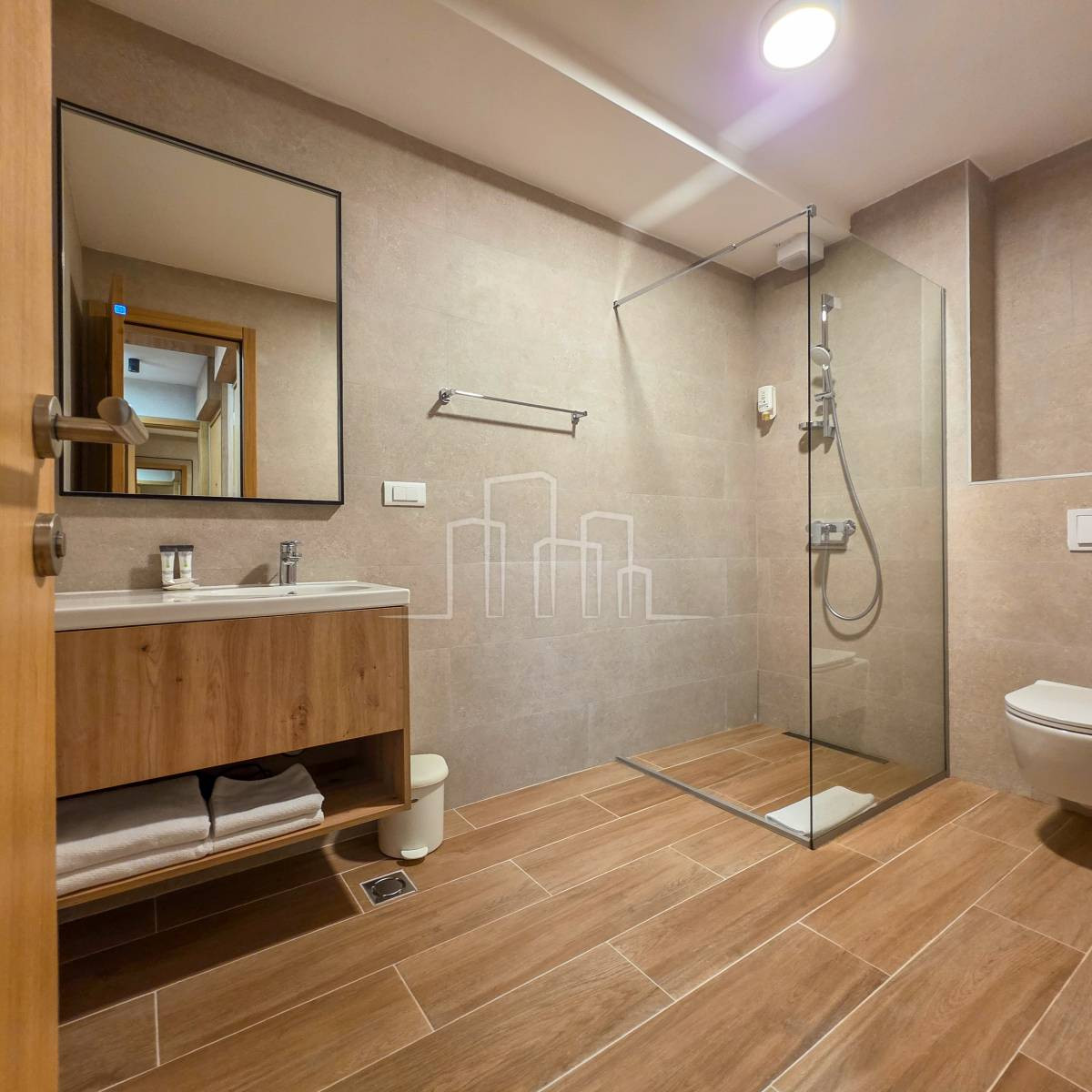 Nov apartman sa spavaćom sobom 28m2 Jahorina Vučko 15