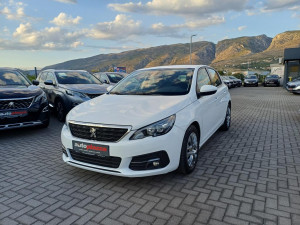 PEUGEOT 308 1.5 BlueHDI ALLURE SPORT FACELIFT