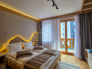 Studio apartman sa balkonom 27m2 opremljen i nov Jahorina