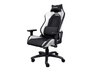 Trust GXT 714W gaming stolica RUYA, bijela