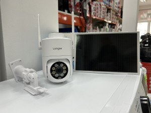 Longse 4G solarna roto kamera