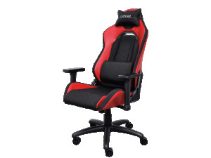 Trust GXT 714R gaming stolica RUYA, crvena