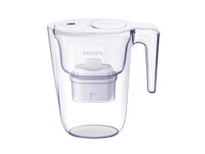 Bokal za filitriranje vode Philips AWP2933WHT3/31 (2  filtera)