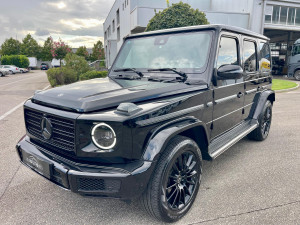MERCEDES G400 4 MATIC AMG PAKET TOP STANJE