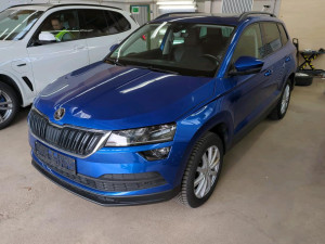 ŠKODA KAROQ 2.0 TDI 4x4 DSG 150KS PANORAMA AMBITION 2021 G
