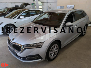 ŠKODA OCTAVIA 2.0 TDI 150KS DSG LED VIRTUAL COCKPIT 2022 G