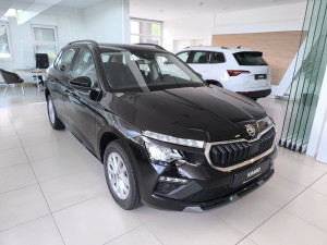 Škoda Kamiq 2025