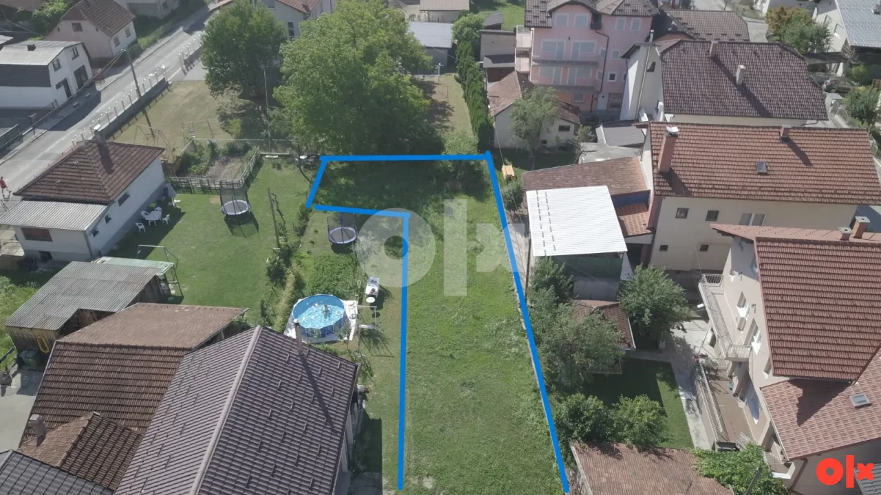 Kuća Bihać 150m2 sa okućnicom od 814 m2 2