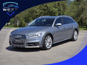 Audi A6 Allroad Quattro 3.0 TDI, Automatik 140kW