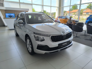 Škoda Kamiq 2025