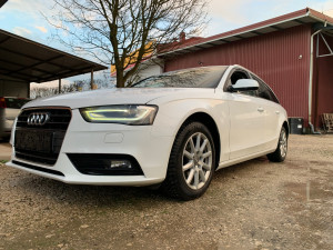 Audi A4 2013
