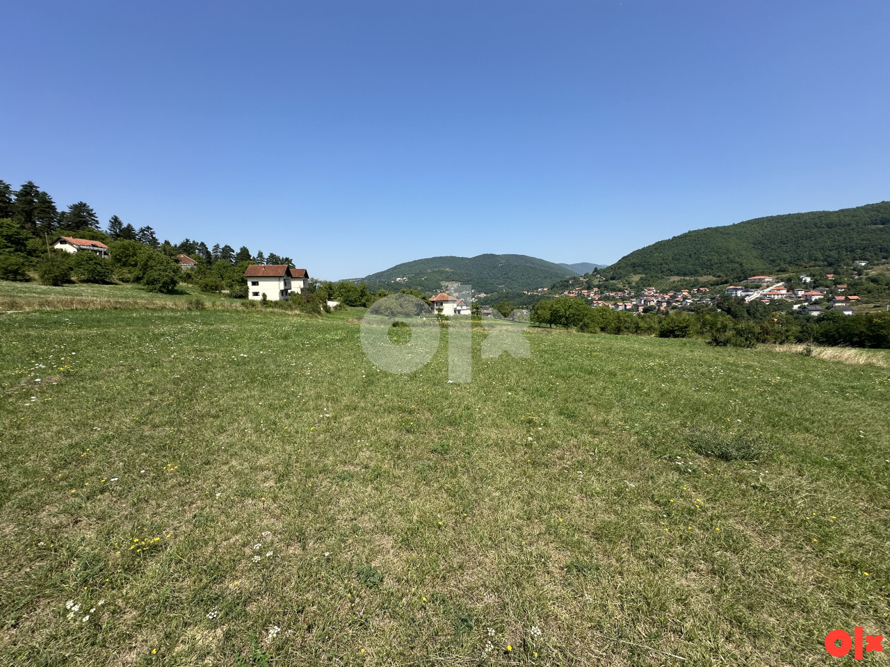 Zemljište Krivoglavci/Vogošća 4 parcele 2