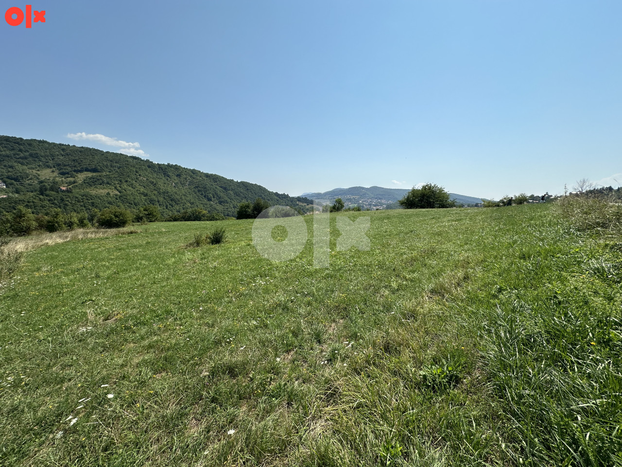 Zemljište Krivoglavci/Vogošća 4 parcele 3