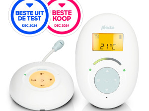 Audio Baby Monitor | Uspavanke | Prikaz Temperature | ALECTO
