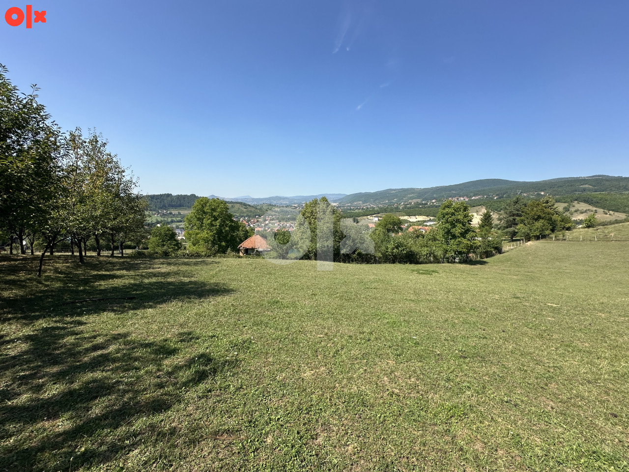 Zemljište Mrakovo/Ilijaš, 4 parcele
