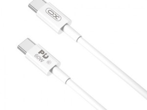 XO NB-Q190B TYPE-C TO TYPE-C 60W