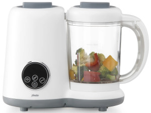 Kuhalo Za Dječju Hranu | Blender | 5-u-1 | Zaslon | ALECTO