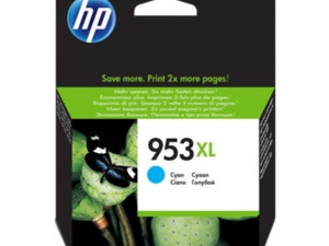 Tinta HP F6U16AE HP 953XL CYAN