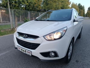 Hyundai ix35 12/2012 God. 2.0 CRDi 100 KW 4X4 Navi, Kamera  Uvoz