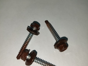 Samourezujući vijci za metal 4.8x35