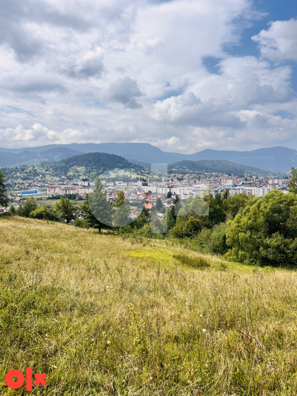 Zemljište Pale 12500m2