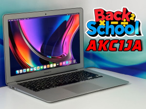 MacBook Air 13 Early 2015 - i5 4GB 128GB - Back2School AKCIJA