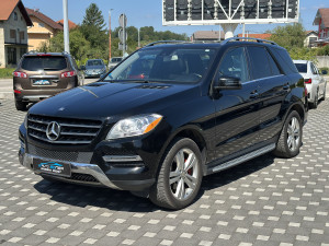 Mercedes-Benz ML 250 2015