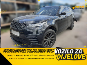 LAND ROVER RANGE ROVER VELAR(L560) 2.0  4x4  MOTOR-DIJELOVI