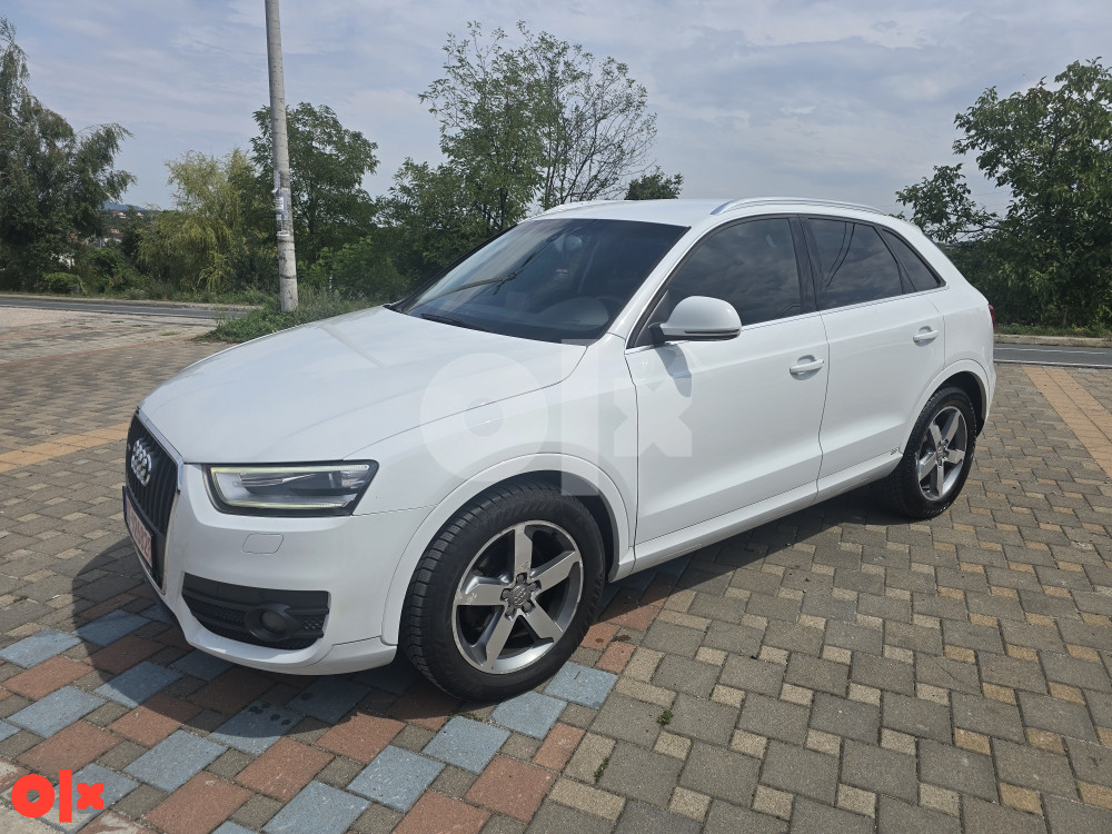 Audi Q3 2.0 tdi Quattro s-line a1 a3 a4 a5 a6 q5 q7