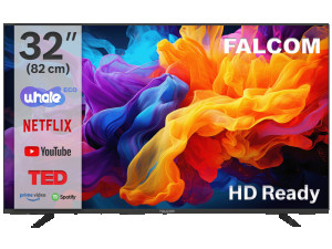 Televizor Smart LED TV HD Ready 32", Bluetooth ,WiFi
