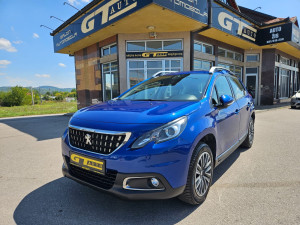 Peugeot 2008 1.2 benzin 2019 god Navi/Kamera/Parking senzori
