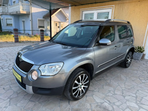Škoda Yeti 2.0 TDI Servisna! Uvoz! Njemacka!