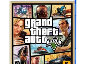 GTA 5 PS5