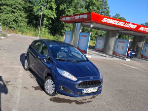 Ford Fiesta 2017 moze zamjena